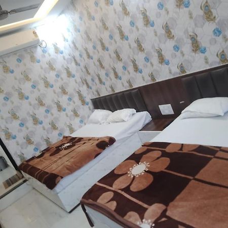 Hotel Shree Shyam Sharnam Godarpura Bagian luar foto