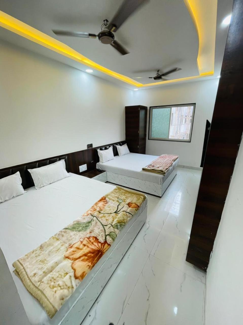 Hotel Shree Shyam Sharnam Godarpura Bagian luar foto